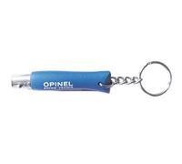 Opinel Porte-Clés, Taille 4, Bleu, Hêtre
