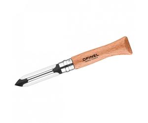 Opinel - Schälmesser Nr. 06 - Couteau - brown
