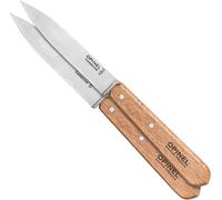 Opinel Set De 2 Couteaux De Cuisine, Nature N°112