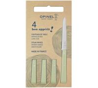 Opinel - Set De Couteaux Coffret 4pcs Bon Appetit Sauge