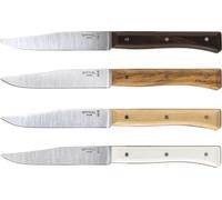 Opinel set de couteaux de table Facette 4 pièces Mix