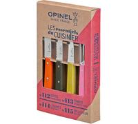 Coffret 4 couteaux Essentiels Fifties Opinel