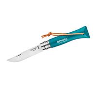 Opinel - Taschenmesser No 06 Colorama - Couteau - Klinge 7,2 cm - turquoise