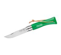 Opinel - Taschenmesser No 07 Colorama - Couteau - green
