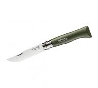 Opinel - Taschenmesser No 08 - Couteau beech / khaki