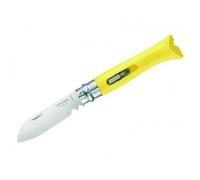 Opinel - Taschenmesser Nr. 9 mit Schraubendreher - Couteau - yellow
