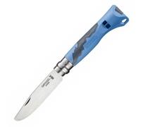 Opinel No. 07 Outdoor Junior couteau de poche bleu