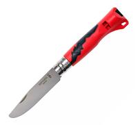Couteau Opinel Outdoor Junior N° 7 Rouge