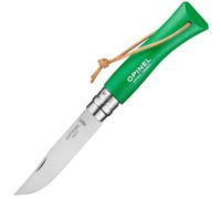 Opinel - Taschenmesser No 06 Colorama - Couteau - Klinge 7,7 cm - green