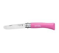 Opinel VRI N°07 My first 001699 Fuchsia Rose