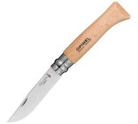 Opinel N°8 INOX - Couteau pliable bois