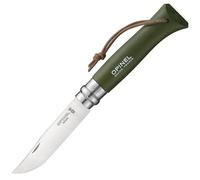 Opinel - Taschenmesser No 08 Colorama - Couteau - khaki