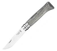 Opinel VRI N°08 Inox Laminé Gris 002389