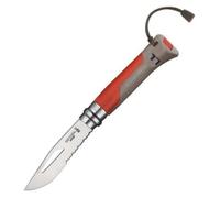 Opinel N°08 Pointe centrale Couteau suisse