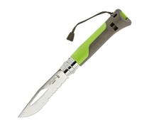 Opinel N°08 Pointe centrale Couteau suisse