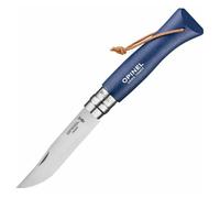 Opinel VRI N°08 Inox Trekking Bleu 002212