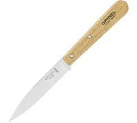 Opinel N°113 Cranté Hêtre – Mixte Marron/Gris – Taille unique – Modèle 2025