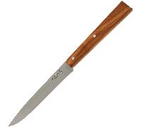 Opinel 254267 South Spirit Couteau de table en bois d'olivier Argenté