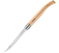Opinel VRI N°15 INOX Effilé Hêtre 002561