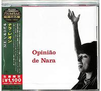 Opiniao De Nara (1964) (Japanese Reissue) (Brazil's Treasured Masterpieces 1950s-2000s) [Import]