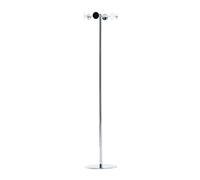 OPINION CIATTI portemanteau au sol CHAPERON (Chrome H 168 cm - Métal)