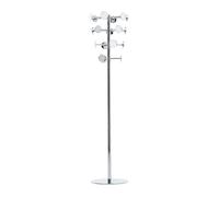 OPINION CIATTI portemanteau au sol CHAPERON (Chrome H 178 cm - Métal)