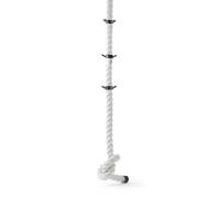 OPINION CIATTI portemanteaux avec crochet au plafond LA CIMA3 blanc avec crochets nickel noir