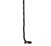 OPINION CIATTI portemanteaux avec crochet au plafond LA CIMA3 noir avec crochets or 24K