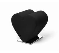 OPINION CIATTI pouf LOVE (Noir - Cat. B Velours)