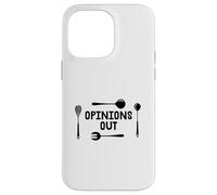 Opinions sur Citation drôle de Cuisine Coque pour iPhone 14 Pro Max