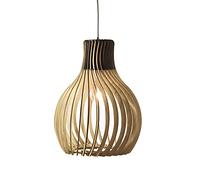 Opis PL2 Clair Suspension en Bois Clair, Ø 28 cm