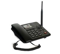 Opis Purofon Mobile 4G: Téléphone Fixe Senior avec Carte SIM pour Réseau GSM et 4G, Idéal pour l'europe
