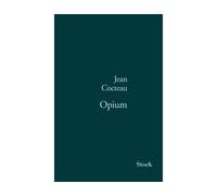 Opium - Jean Cocteau - Stock - broché - Roman
