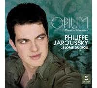 Opium - Mélodies Françaises