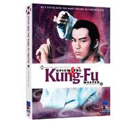 Opium & The Kung Fu Master