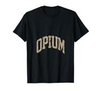 Opium Varsity, Opium College Police T-Shirt
