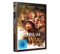 OPIUM WAR-DER OPIUMKRIEG - GUOAN,BAO DVD NEUF