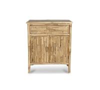 OPJET PARIS Commode Bambourella 1 tiroir + 2 portes