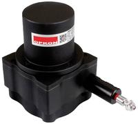 Opkon incrémental Système de mesure à câble 1 pc(s) DWEM-2-2500-HTL-P2000-Z-2M5-R optique bride de serrage
