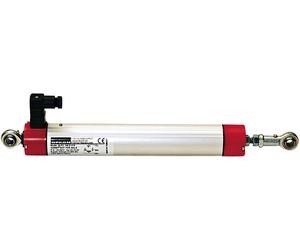 Opkon LPC-300-D-5K-C2 Capteur de position 28 V/DC Longueur de course 300 mm
