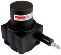 Opkon potentiométrique Système de mesure à câble 1 pc(s) DWPM-2-2000-D-I4-Z-2M5-R résistive bride de serrage