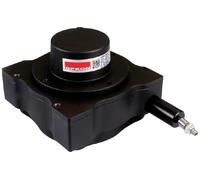 Opkon potentiométrique Système de mesure à câble 1 pc(s) DWPM-3-6000-D-V10-Z-2M5-R résistive bride de serrage