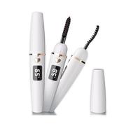 Oplashes recourbe-cils rechargeable Cure - cils électrique EYECURL - Natural, Durable, Sécurisé, Adapté aux Yeux - 4 Températures, Pratique & Portable, Rechargeable Type - C