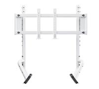 Support OPLITE R8 SINGLE MONITOR MOUNT Blanc