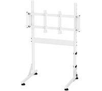 Oplite - Accessoire De Gestion D'écran Nitrokart Monitor Stand V2 Blanc