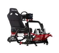 COCKPIT GTR S8 ELITE FORCE RED COCKPIT RACING