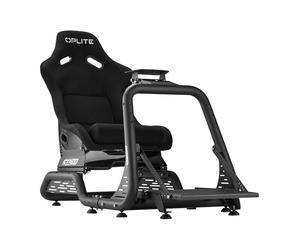 OPLITE Cockpit GTR S8 Infinity Simulateur de course et Simulation de vol