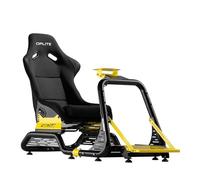 Oplite GTR S3 Elite Siège de jeu sur console Siège balançoire (nacelle) Noir - Neuf