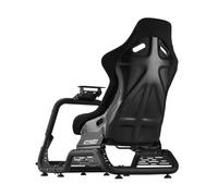 Oplite - GTR S8 Infinity Force Cockpit - Support de simulateur de course - Noir