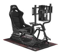 OPLITE GTR UCM Support universel pour console de simulateur de course - Noir